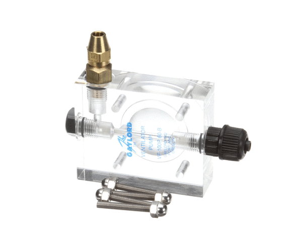 GAYLORD 10275 PUMP HEAD & FOOT VALVE KIT  ACRYLIC STYL