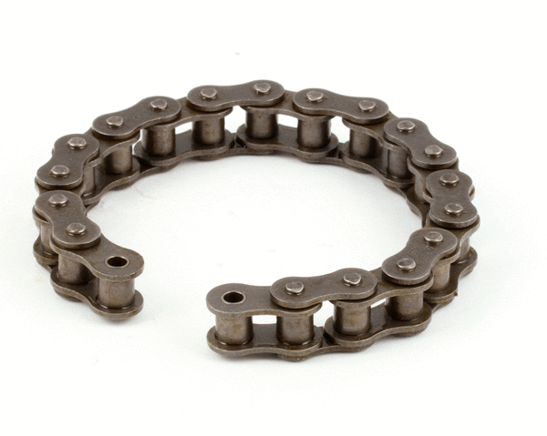 GARLAND 1021101 ROLLER CHAIN #40 9 1/2