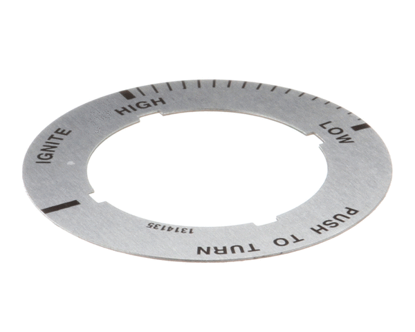 GARLAND 1314135 DIAL INSERT