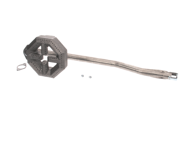 GARLAND 3049802 REAR OPEN TOP BURNER ASSEMBLY