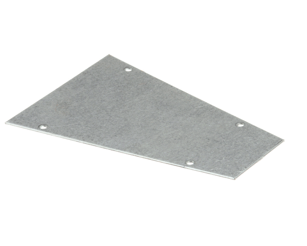 GARLAND 4523219 GREASE CHUTE REAR PLATE