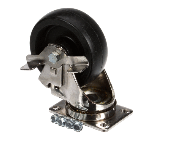 GARLAND CK1027801 SWIVEL CASTER C/W BRAKE KIT