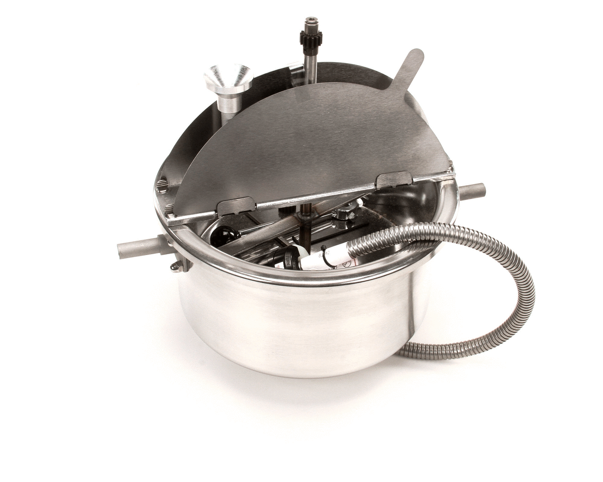 GOLD MEDAL PRODUCTS 55166 16OZ SS KETTLE ASSEMBLY