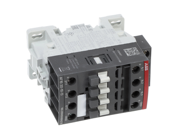 GOLD MEDAL PRODUCTS 55564 IEC CONTACTOR 3 POLE 25A