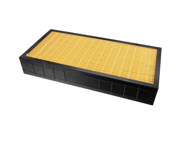 GOLD MEDAL PRODUCTS 63304 UPDRAFT BOX FLTR 12X24X4