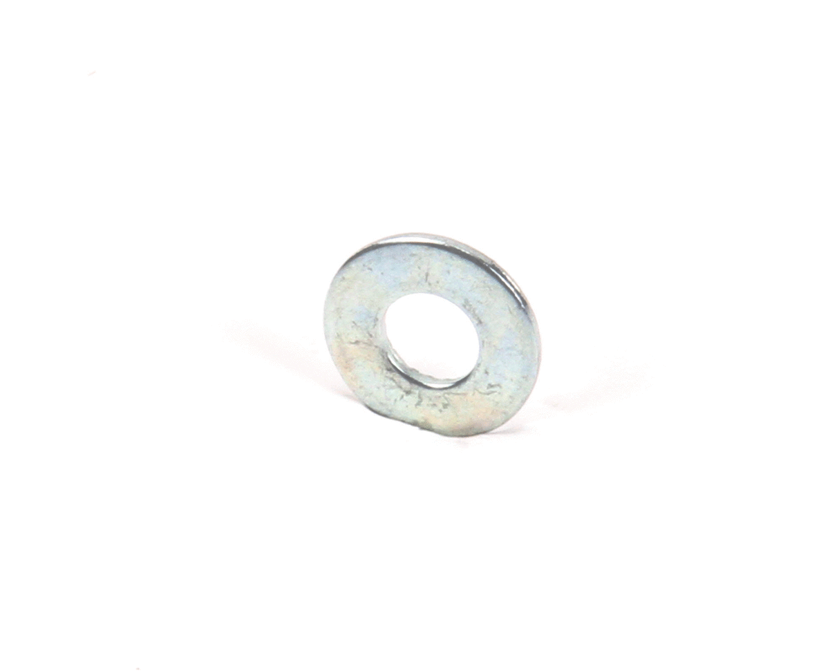 GARLAND F111 WASHER-1/4IN SAE STEEL ZINC CH