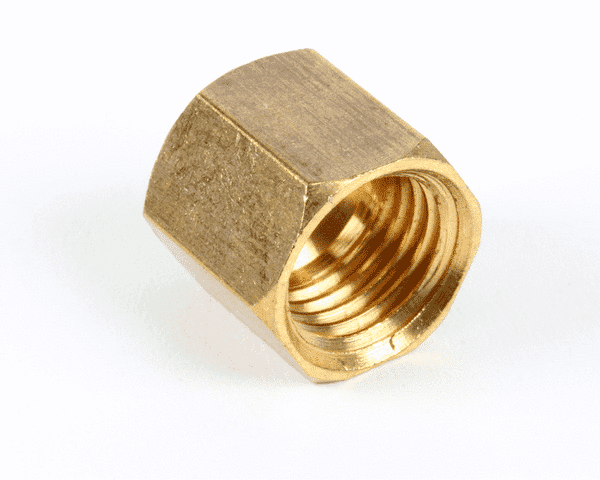 GARLAND M245 NUT;COMPRESSION FITTING;3/16 TUBE