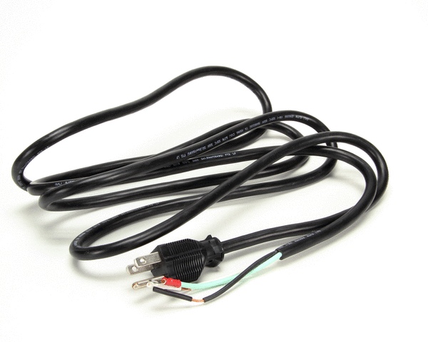 GLOBE 132-3 POWER CORD (3 PRONG)