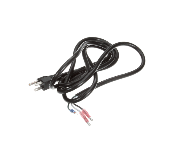 GLOBE 132-AS POWER CORD ASSEMBLY (3 PRONG)