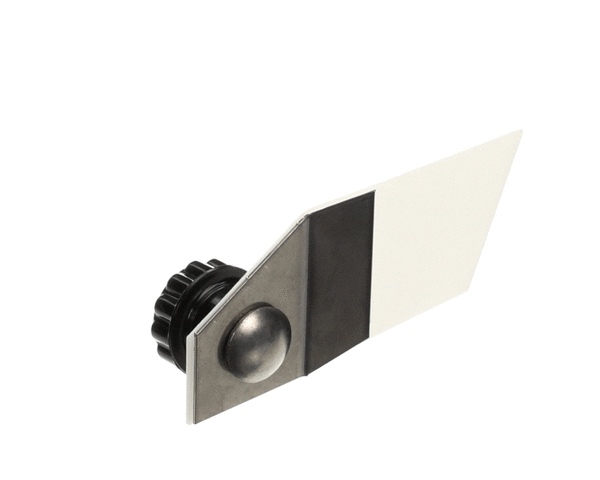 GLOBE 829-AS SCRAPER BLADE CLAMP ASSEMBLY.