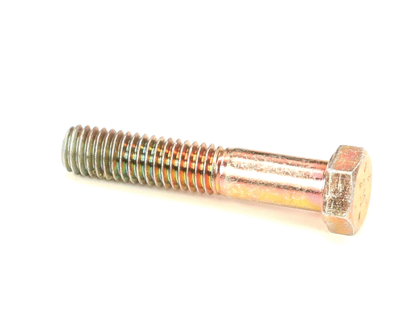 GLOBE 890408 HEX HEAD CAP SCREW 3/8-16 X 2