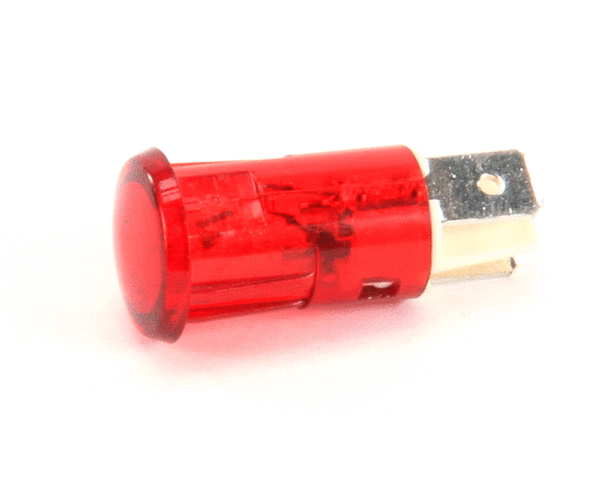 GLOBE U03091240005 INDICATOR LIGHT - RED - 120V