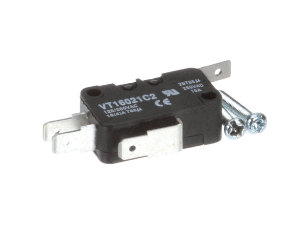 GLOBE X08158-159 MICROSWITCH ASSEMBLY (W/2 SCREWS)