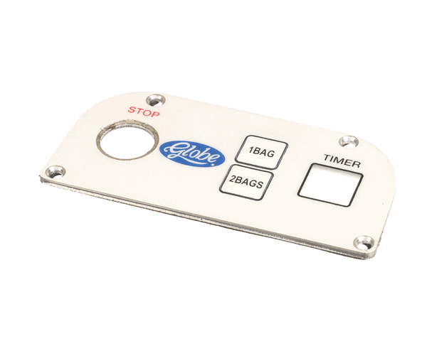 GLOBE X08C-36 PANEL  DIGITAL CONTROL SP08RL