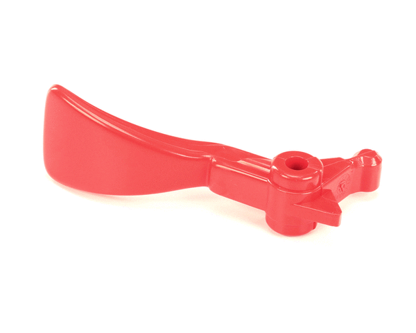 GRINDMASTER CECILWARE 00692L HANDLE FAUCET RED - MT MINI S/S SP