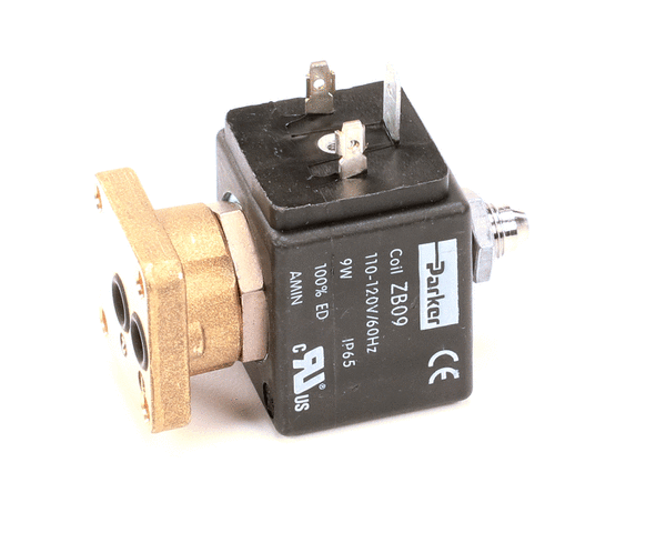 GRINDMASTER CECILWARE 01339L GROUP SOLENOID VALVE IN 110V E