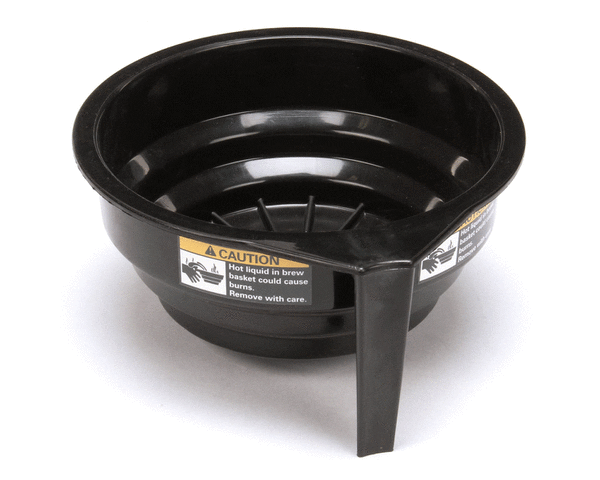 GRINDMASTER CECILWARE 05911-02K BREW BASKET ASSEMBLY BLACK