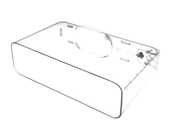 GRINDMASTER CECILWARE 231-00009T BOWL ASSEMBLY  9L  BPA-FREE