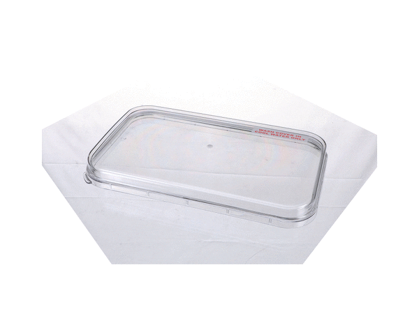 GRINDMASTER CECILWARE 231-00403 INSULATED COVER FOR 18L BOWL