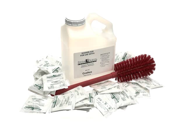 GRINDMASTER CECILWARE 250-00354 CLEARLY CLEAN KIT