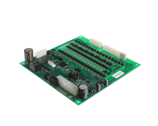 GRINDMASTER CECILWARE 349-00000 CONTROL BOARD  GB5M5.5-IT-U-DB