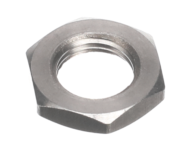 GRINDMASTER CECILWARE 359-00061 1/8 NPSL LOCKNUT  5/8 HEX