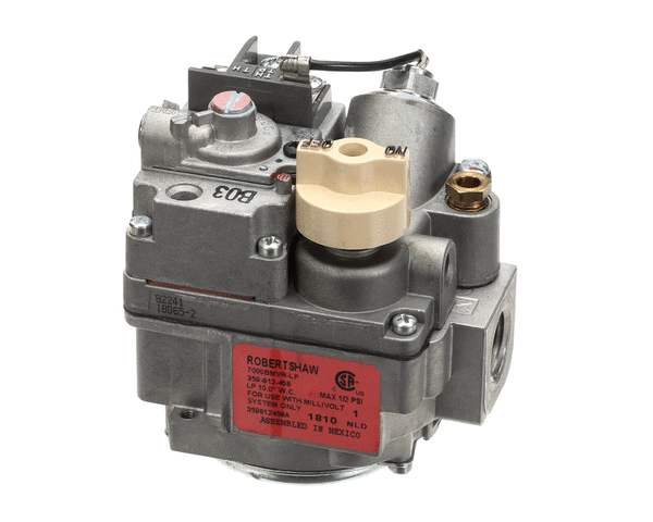 GRINDMASTER CECILWARE 410-00214 VALVE  COMBI  MILLI-VOLT  LP