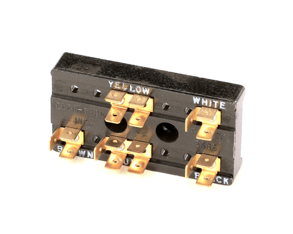 GRINDMASTER CECILWARE 60112CWL TERMINAL BLOCK - GB6M