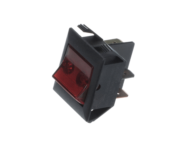 GRINDMASTER CECILWARE 60398 SWITCH  ROCKER RED 125V ESPRES