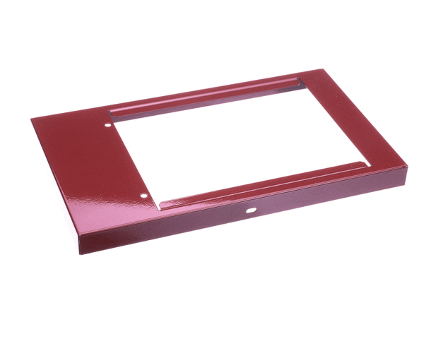 GRINDMASTER CECILWARE 83308R TOP  BI-FOLD LID  RED  810/835