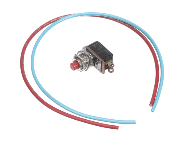 GRINDMASTER CECILWARE A515002A RED STOP SWITCH ASSY