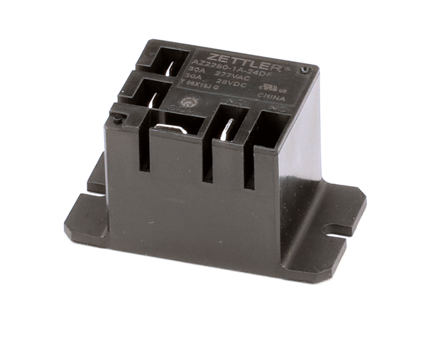 GRINDMASTER CECILWARE A71450 RELAY 24VDC SPST 30A COIL