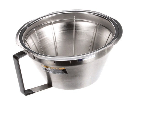 GRINDMASTER CECILWARE ABB1.5SS SS BREW BASKET