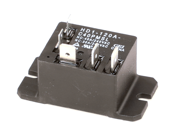 GRINDMASTER CECILWARE B138A RELAY 120V -15A SPDT-BEV/URN