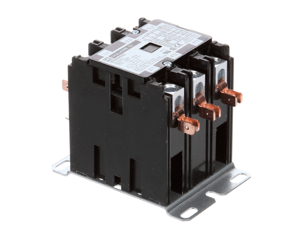 GRINDMASTER CECILWARE CG12A CONTACTOR SQ D 120V COIL- GB/J