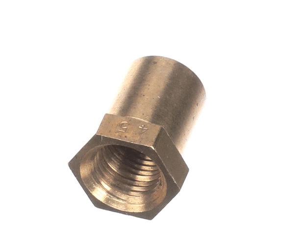 GRINDMASTER CECILWARE F124A ORIFICE #45 (NAT)  .082  BRASS