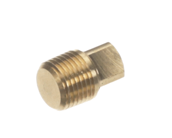 GRINDMASTER CECILWARE K044A PLUG  BRASS 1/8 - FM/BG