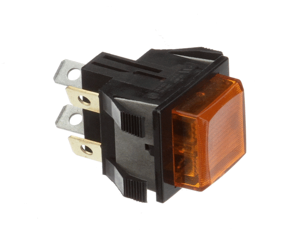 GRINDMASTER CECILWARE L236A SWITCH AMBER AGITATOR 120V-FE