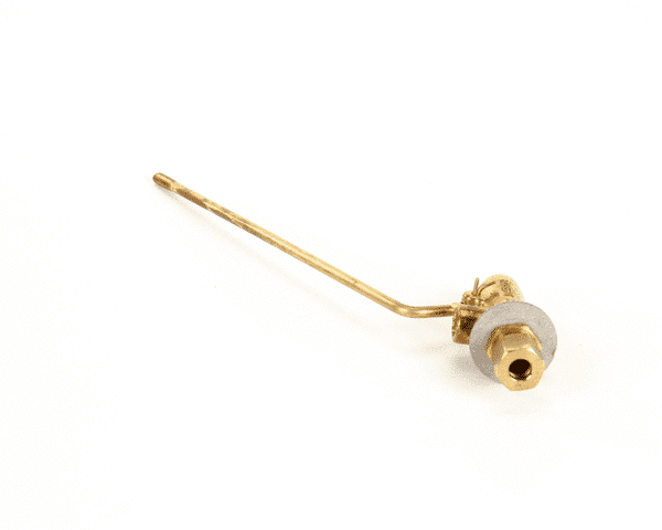 GRINDMASTER CECILWARE M0251 VALVE ASSEMBLY  7/16-24 UNS  BRASS - M