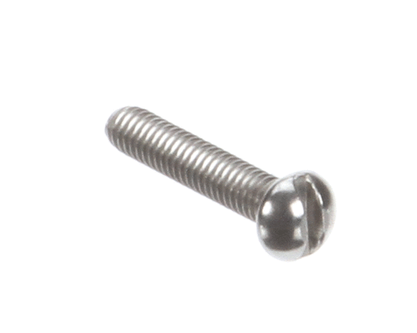 GRINDMASTER CECILWARE P015A SCREW 8/32X7/8 SLOTTED ROUND