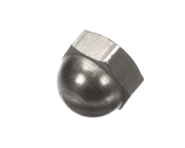 GRINDMASTER CECILWARE P353A NUT 1/4-20 HEX ACORN CAP STL/N