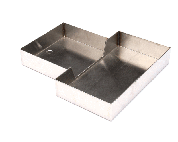 GRINDMASTER CECILWARE RM23QL DRIP TRAY S/S-GB3K