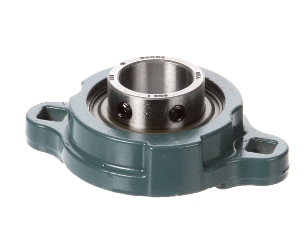 GRINDMASTER CECILWARE W0380025 BEARING  1 BORE FLANGE