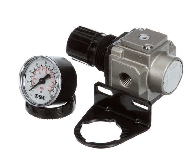 GROEN 115533 REGULATOR 1/4BSPT 7-125PSI