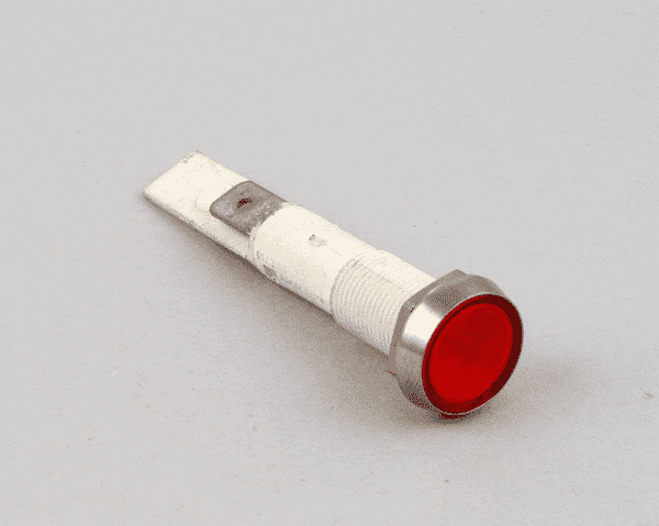 GROEN 116381 LIGHT  INDICATOR RED 240VAC