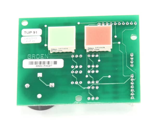 GROEN 137233 LIGHT TIMER PC BOARD ASM