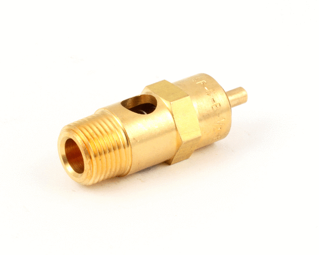 GROEN 140867 VALVE  PRESSURE RELIEF  1/2 PSI  3/8 NPT