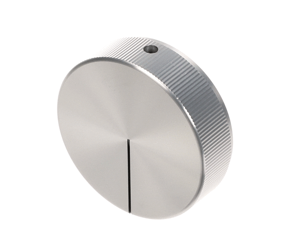 GROEN 175095 KNOB  ALUMINUM  2 INCH