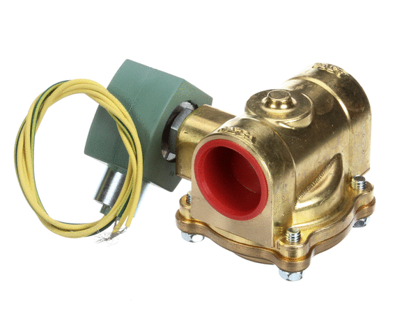 GROEN N61534 VALVE SOLENOID STEAM  1-1/4 NPT