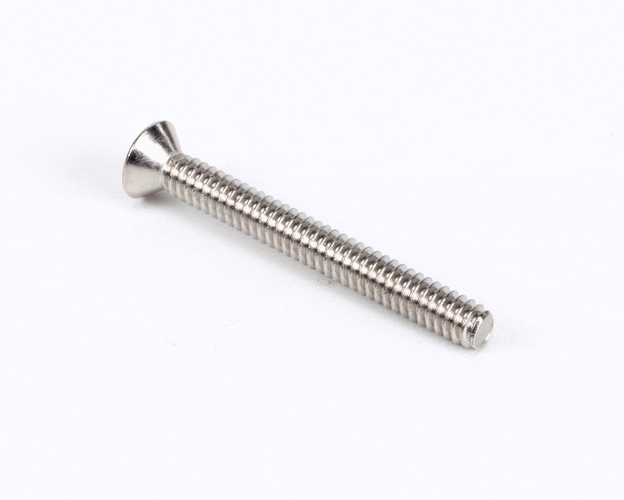 GROEN NT1545 MACHINE SCREW - PHILIPS FLAT HEAD- 10-24